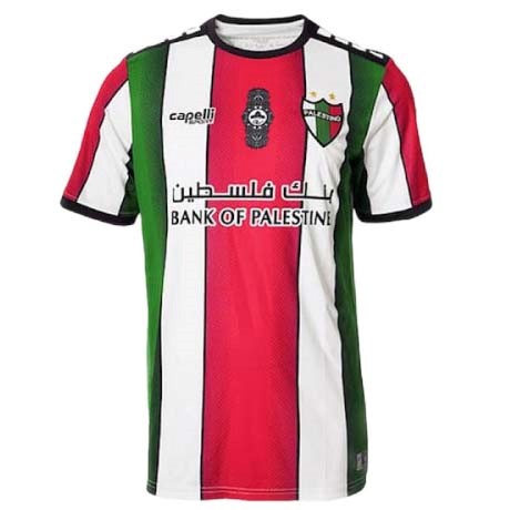 Tailandia Camiseta CD Palestino Primera Equipación 2022/2023